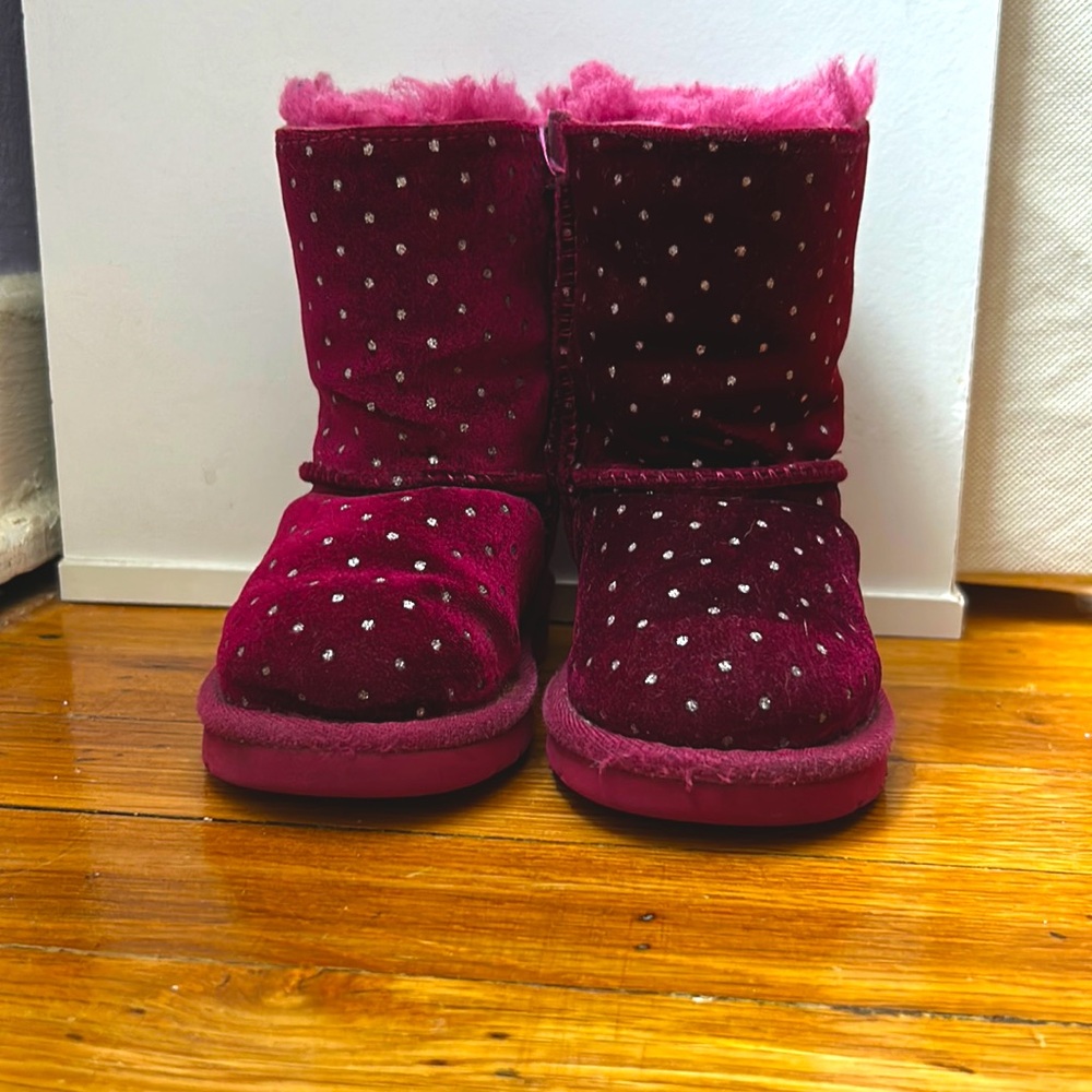 Bailey Bow Uggs